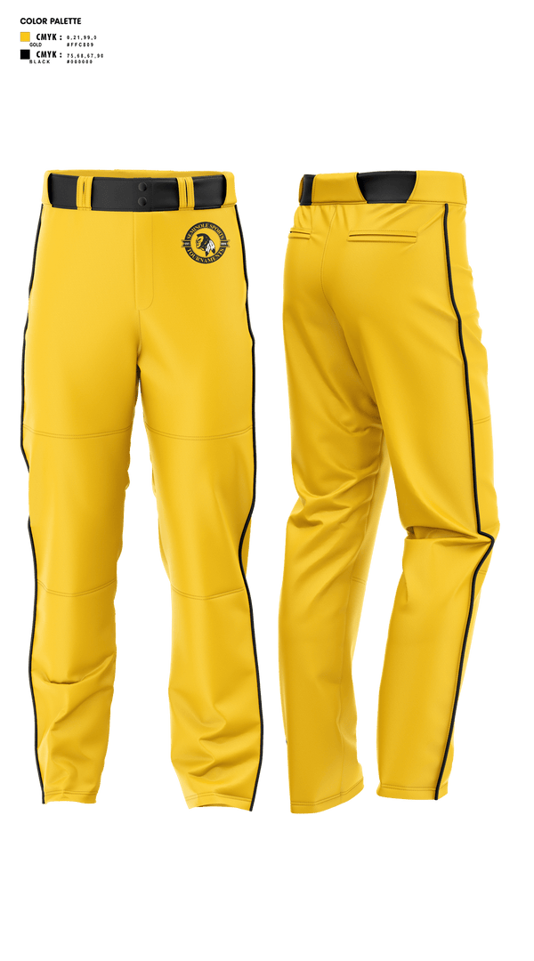 Baseball Pants, Seminole Sports Baseball, Baseball, Teamtime, Team time, sublimation, custom sports apparel, team uniforms, spirit wear, spiritwear, sports uniforms, custom shirts, team store, custom team store, fundraiser sports, apparel fundraiser
