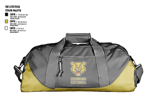 Duffle Bag, Edinburg Junior High School Softball, Softball, Teamtime, Team time, sublimation, custom sports apparel, team uniforms, spirit wear, spiritwear, sports uniforms, custom shirts, team store, custom team store, fundraiser sports, apparel fundraiser