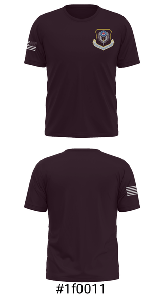 Short Sleeve Performance Shirt, , Air Force, Teamtime, Team time, sublimation, custom sports apparel, team uniforms, spirit wear, spiritwear, sports uniforms, custom shirts, team store, custom team store, fundraiser sports, apparel fundraiser