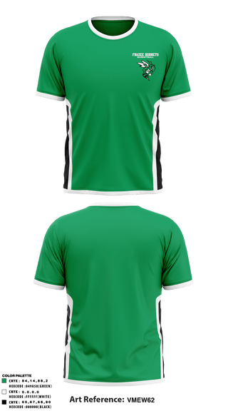 Short Sleeve Performance Shirt, Frazee Hornets, Men's Basketball, Teamtime, Team time, sublimation, custom sports apparel, team uniforms, spirit wear, spiritwear, sports uniforms, custom shirts, team store, custom team store, fundraiser sports, apparel fundraiser