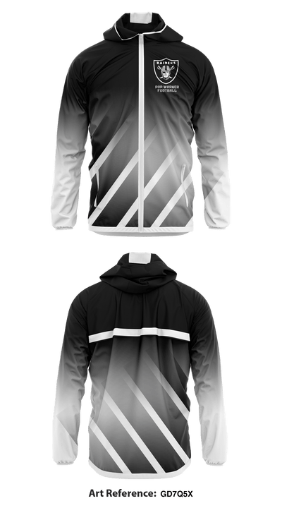 Rotterdam pop Warner 73427546 Windbreaker - 2