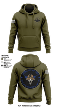 Central Coast Safe Streets Task Force 34616845 Hoodie - 1