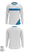 Angel Home InspectionsAngel Home Inspections 61307697 Long Sleeve Performance Shirt - 1