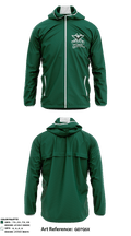 William Woods University 56318921 Windbreaker - 1