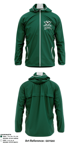 Windbreaker, William Woods University, Spirit Store, Teamtime, Team time, sublimation, custom sports apparel, team uniforms, spirit wear, spiritwear, sports uniforms, custom shirts, team store, custom team store, fundraiser sports, apparel fundraiser