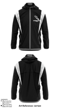 Concord High School Track 53059740 Windbreaker - 3
