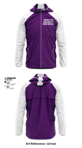 Hiawatha Collegiate High School 13501736 Windbreaker - 1