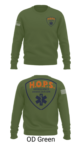 Crew Neck Sweatshirt, , Fire Department, Teamtime, Team time, sublimation, custom sports apparel, team uniforms, spirit wear, spiritwear, sports uniforms, custom shirts, team store, custom team store, fundraiser sports, apparel fundraiser