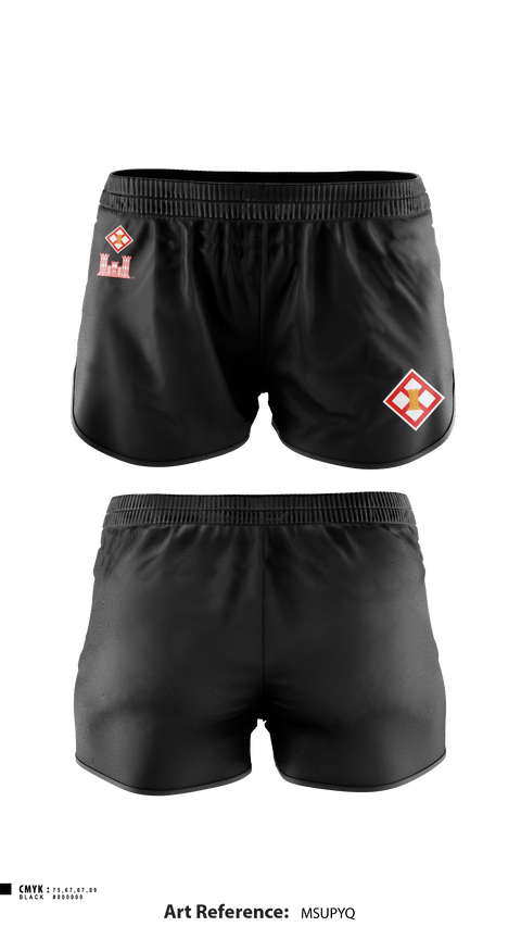 Ranger Panties, 344th CEC, Army, Teamtime, Team time, sublimation, custom sports apparel, team uniforms, spirit wear, spiritwear, sports uniforms, custom shirts, team store, custom team store, fundraiser sports, apparel fundraiser