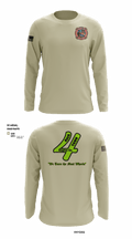 Engine 4 37157060 Long Sleeve Performance Shirt - 5