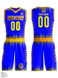 Big Cat Basketball 69173144 Basketball Uniform - 2