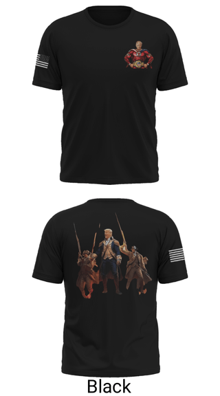 Short Sleeve Performance Shirt, , Army, Teamtime, Team time, sublimation, custom sports apparel, team uniforms, spirit wear, spiritwear, sports uniforms, custom shirts, team store, custom team store, fundraiser sports, apparel fundraiser