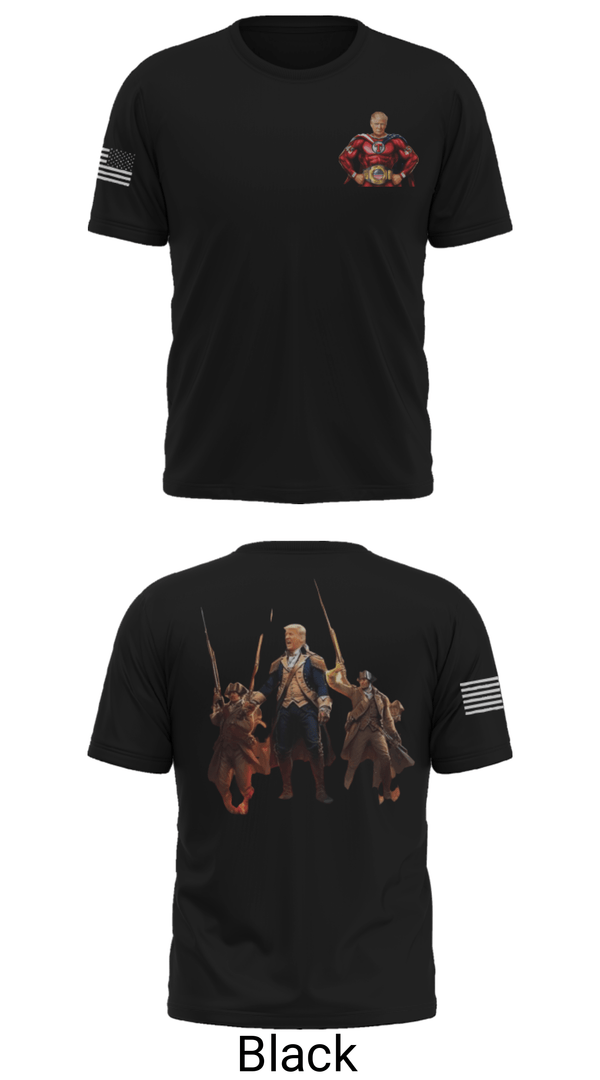 Short Sleeve Performance Shirt, , Army, Teamtime, Team time, sublimation, custom sports apparel, team uniforms, spirit wear, spiritwear, sports uniforms, custom shirts, team store, custom team store, fundraiser sports, apparel fundraiser