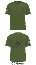 HING CERFP 61368165 Short Sleeve Performance Shirt - 33
