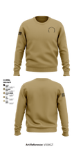 Bingham County Sheriff 36858547 Crew Neck Sweatshirt - 3