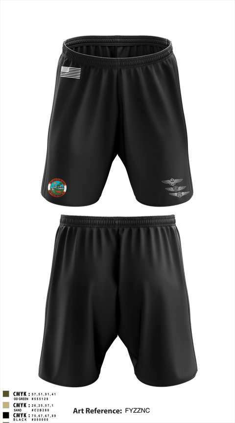Athletic Shorts With Pockets, , Coast Guard, Teamtime, Team time, sublimation, custom sports apparel, team uniforms, spirit wear, spiritwear, sports uniforms, custom shirts, team store, custom team store, fundraiser sports, apparel fundraiser