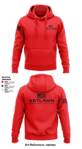 Vetlawn 83001110 Hoodie - 3