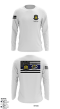 MSHP Class 120 57992195 Long Sleeve Performance Shirt - 3