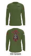 HHC snipers 6053450 Long Sleeve Performance Shirt - 15