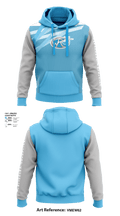Kealakehe High School Wrestling 5236059 Hoodie - 1