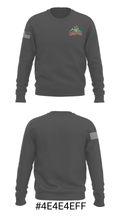 Eureka High School Golf 86222263 Crew Neck Sweatshirt - 10
