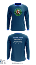 Unity partyUnity party 24199252 Long Sleeve Performance Shirt - 1