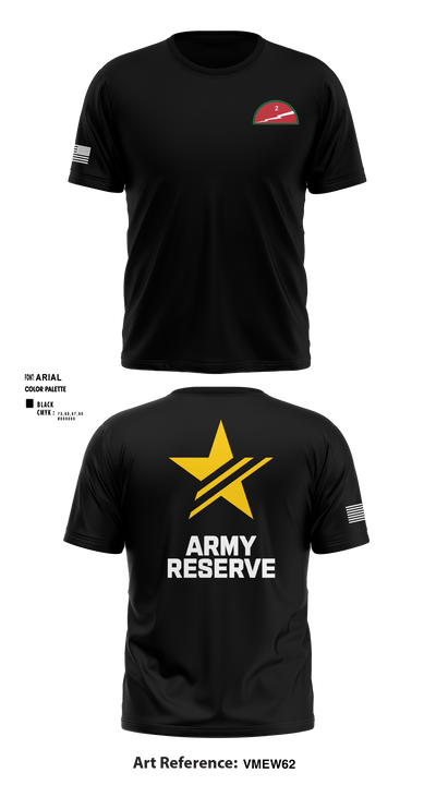 Ardent Brigade 15798625 Short Sleeve Performance Shirt - 5
