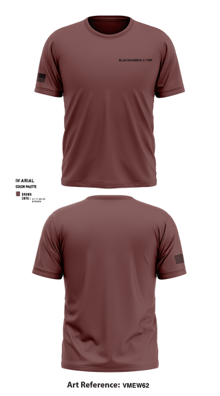 Short Sleeve Performance Shirt, Blackhawks C-TRP, Army, Teamtime, Team time, sublimation, custom sports apparel, team uniforms, spirit wear, spiritwear, sports uniforms, custom shirts, team store, custom team store, fundraiser sports, apparel fundraiser