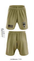 3/278 Armored Calvary Regiment 57774458 Athletic Shorts With Pockets - 4