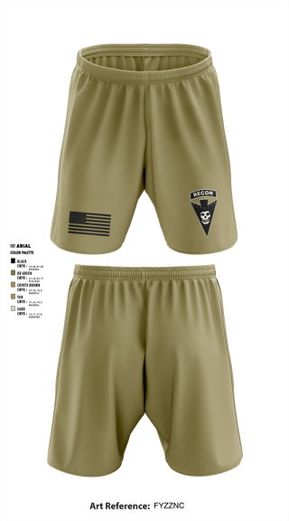 Athletic Shorts With Pockets, , Army, Teamtime, Team time, sublimation, custom sports apparel, team uniforms, spirit wear, spiritwear, sports uniforms, custom shirts, team store, custom team store, fundraiser sports, apparel fundraiser