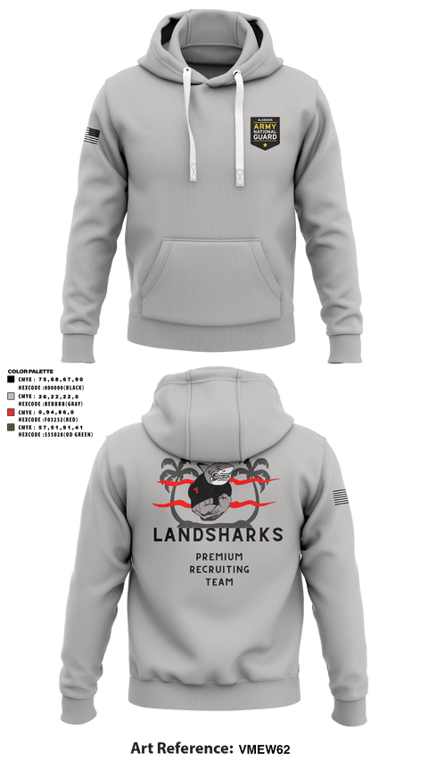 Hoodie, , National Guard, Teamtime, Team time, sublimation, custom sports apparel, team uniforms, spirit wear, spiritwear, sports uniforms, custom shirts, team store, custom team store, fundraiser sports, apparel fundraiser
