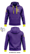 Columbia Central High School Golf 6708728 Hoodie - 1