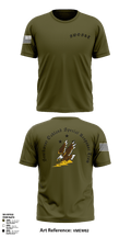 Southwest Oakland Special Response Team 47752248 Short Sleeve Performance Shirt - 1