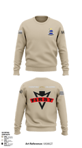 Fighting Falcons 2-39 IN 61217991 Crew Neck Sweatshirt - 6