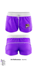 Maxwell High School Basketball 55520079 Ranger Panties - 1