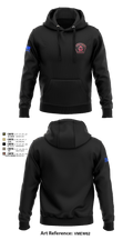 Caddo Mills Police 23864707 Hoodie - 1