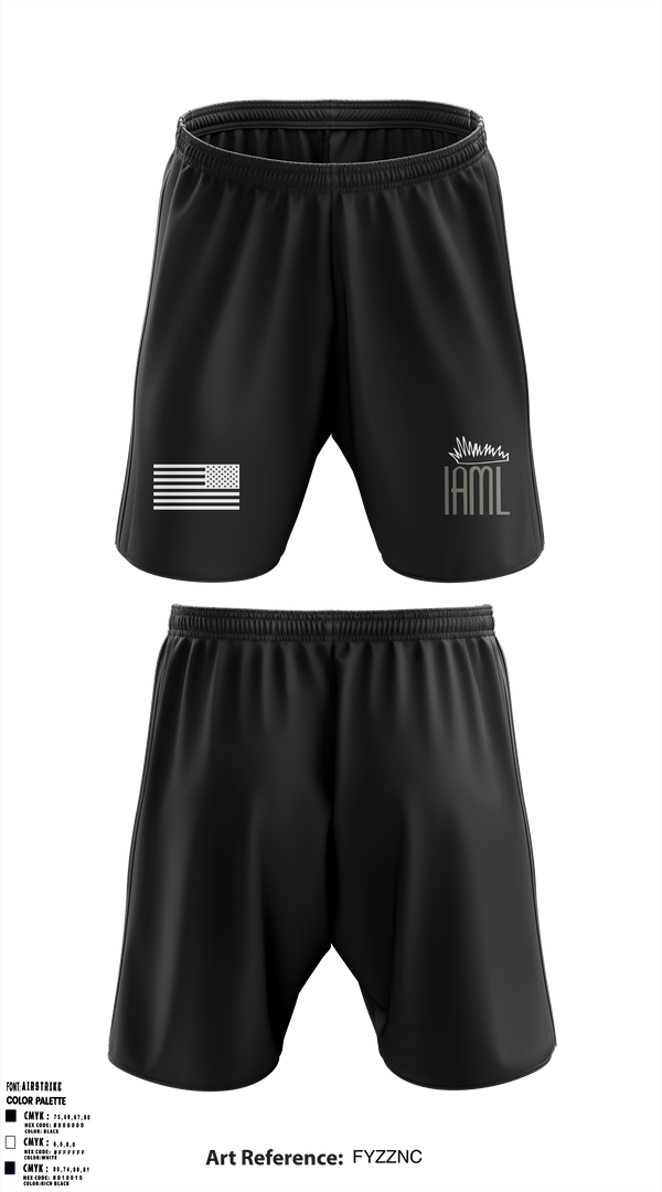 Athletic Shorts With Pockets, IAML, Space Force, Teamtime, Team time, sublimation, custom sports apparel, team uniforms, spirit wear, spiritwear, sports uniforms, custom shirts, team store, custom team store, fundraiser sports, apparel fundraiser