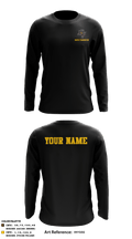 North Farmington High School Basketball 37037275 Long Sleeve Performance Shirt - 32