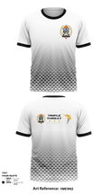 Triple Threat 63013438 Short Sleeve Performance Shirt - 2