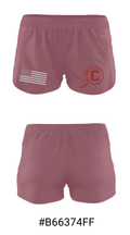 Carlisle Senior High School Volleyball 73630774 Ranger Panties - 6