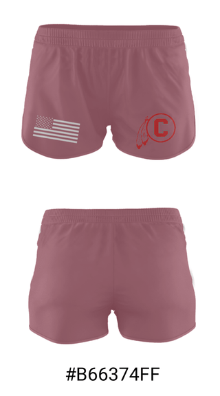 Ranger Panties, Carlisle Senior High School Volleyball, Women's Volleyball, Teamtime, Team time, sublimation, custom sports apparel, team uniforms, spirit wear, spiritwear, sports uniforms, custom shirts, team store, custom team store, fundraiser sports, apparel fundraiser
