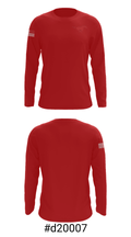 South Western Senior High School Basketball 87803106 Long Sleeve Performance Shirt - 18
