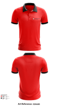Sugar Grove Elementary School 44929150 Short Sleeve Performance Polo - 1