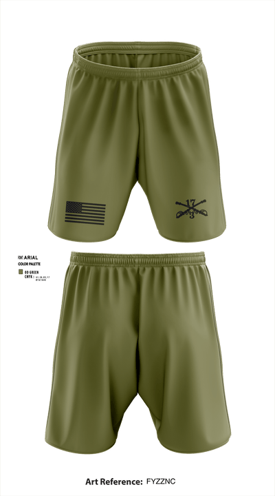 3-17 ACS 70339426 Athletic Shorts With Pockets - 9