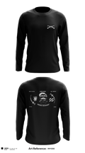1st PLT/Able Co/3-121 IN 16473062 Long Sleeve Performance Shirt - 5