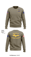 MSP Calumet 35464761 Crew Neck Sweatshirt - 8