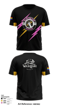 Electric city shockerz 55018985 Short Sleeve Performance Shirt - 6