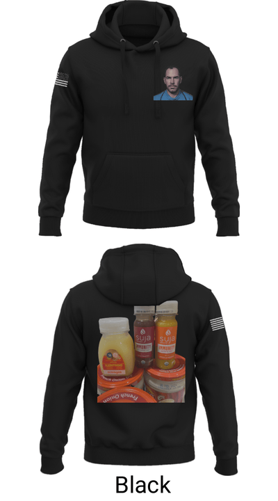 ALPHA BATTERY 2-116 FAR 52826459 Hoodie - 45