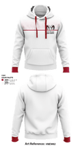 Faith Academy Cross Country 38830015 Hoodie - 2