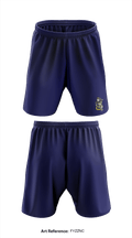 FAIRVIEW Twp 13429513 Athletic Shorts With Pockets - 3